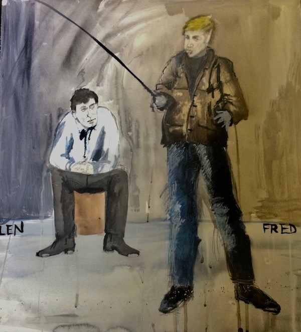 Len and Fred - SAVED