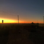 Dungeness sunrise