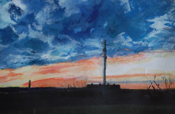 Another-day-on the corner II