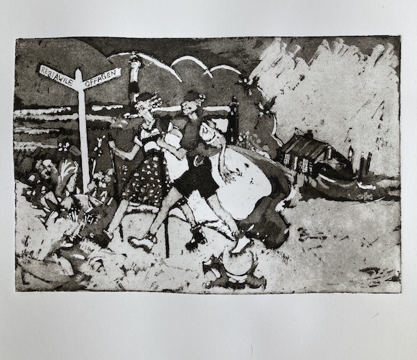 offagen dungeness story