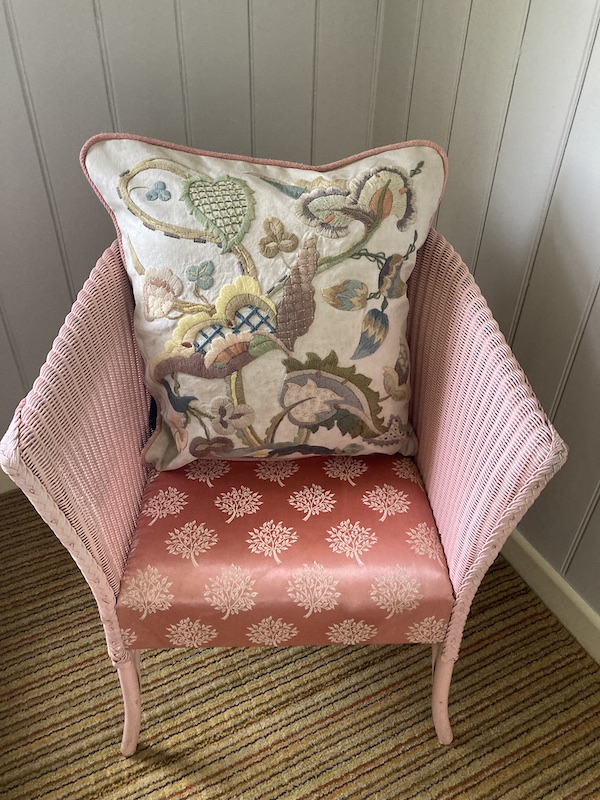 subtle splendour crewel
